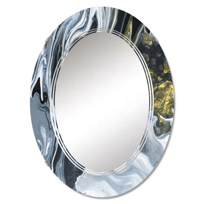 Oval Mirror