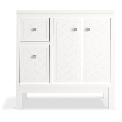Beauxline 36-In Bathroom Vanity Set