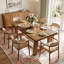Solid Wood Dining Table