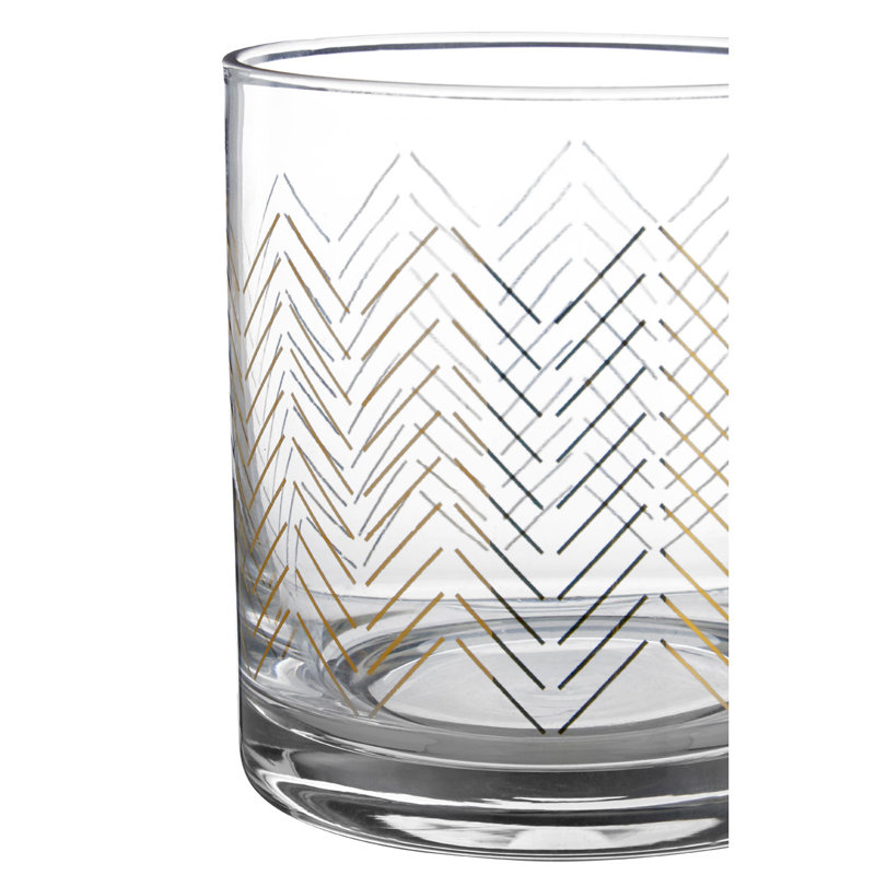 Cornish 375ml Drinking Glass Set
