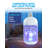 CBZ Series COBY Indoor Bug Zapper Bulb 5W, 1100V, Covers 500 Sq Ft,White,CBZ5J6