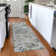 Premium Machine Washable Prisco Taupe Rug