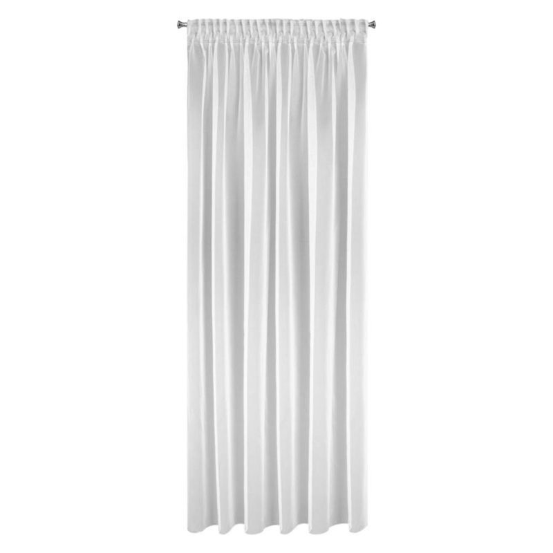 Essel Slot Top Room Darkening Curtains