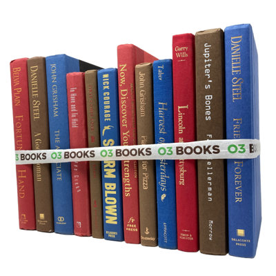 Rasema Decorative Book