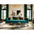 Washable Japanese White eye Birds Area Rug-412529739