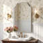 Simone Arch Metal Mirror-392442689