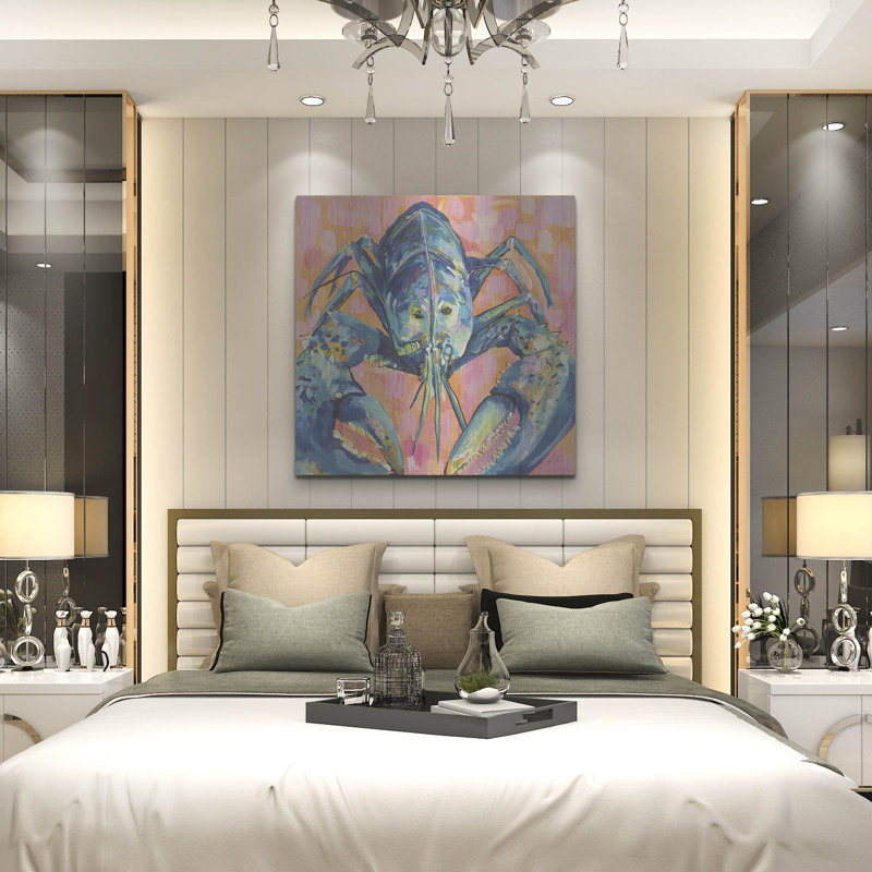 «Lilly Lobster I» par Jeanette Vertentes