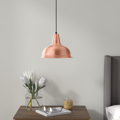Excalibur 1 - Light Dome Pendant
