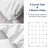 Delara All Season 3in1 Merino Wool Fill Customizable Comforter GOTS Certified 100% Organic Cotton Cover-53545853