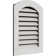 Ekena Millwork Wood Wall Louver / Gable Vent