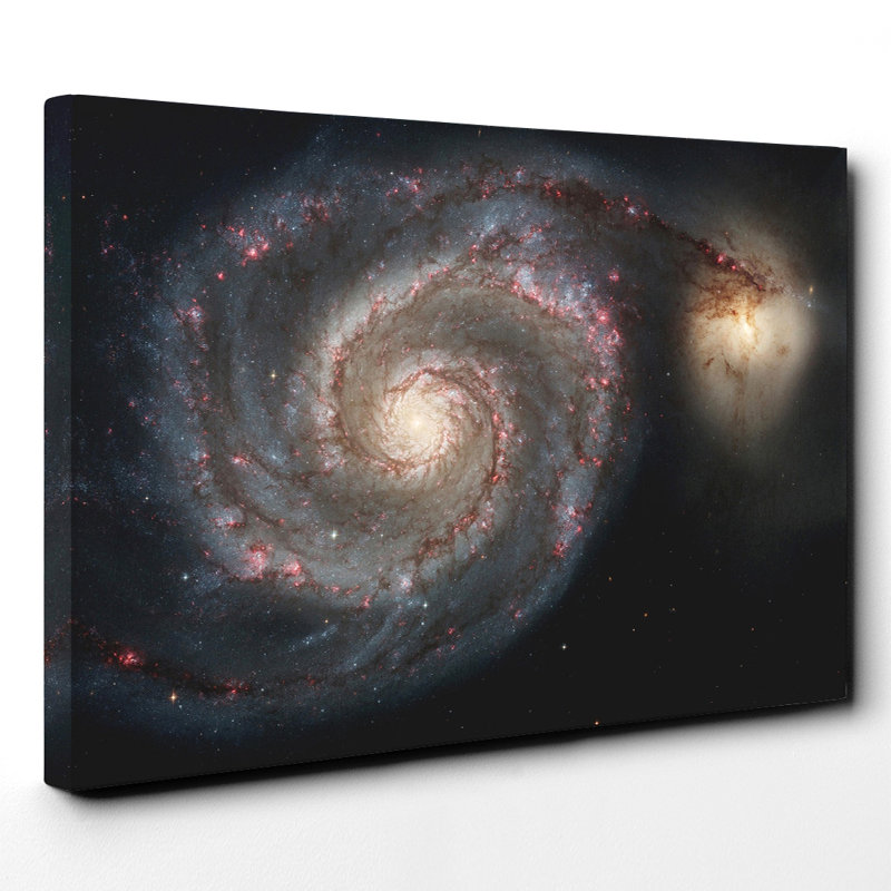 Wrapped Canvas Print, 50cm H x 76cm W
