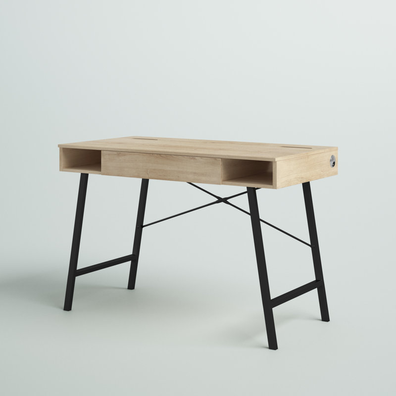 Bureau à domicile Nivens, Noyer