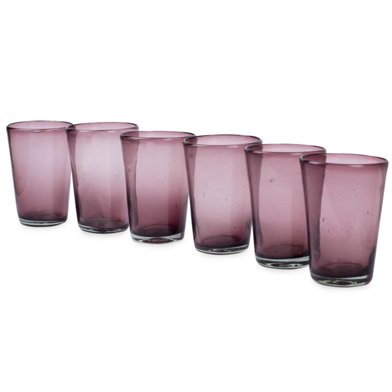 Spindler Amethyst Tall 15 oz. Verre à boire