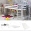 Children'S Bed Umaima With Slatted Frame-182473301