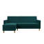 3 Seater Sofa Bed-448208443