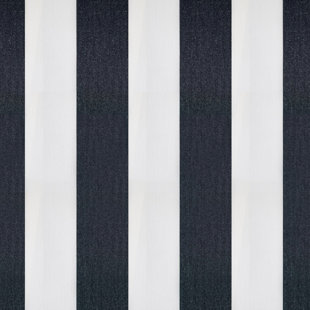Tissu rayé pour l'extérieur