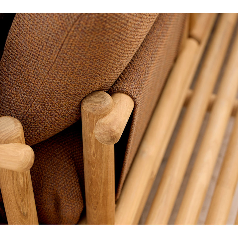 Sticks Platform Sofa
