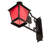 Stafford Steel Armed Sconce