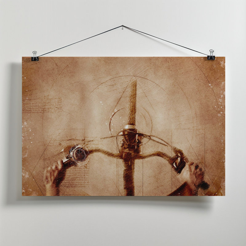 Wrapped Canvas Print, 81.28 cm H x 121.92 cm W
