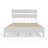 3 Piece Bedroom Set King Bed-1412238717