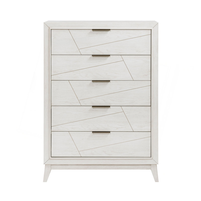 Commode avec tiroirs de rangement