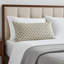 Coussin de luxe à motif de pointe Haven-580579264-580579322