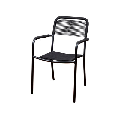 Brighton Stackable Patio Dining Chair