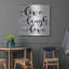 «Live, Laugh, Love» par Cindy Jacobs, art mural en métal-344445062