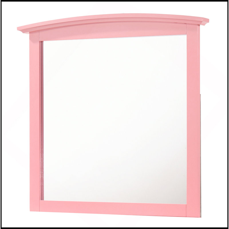 Miroir Hammond G5480-M , Rose