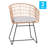 Fielder Wicker Outdoor Lounge Chair-88735393