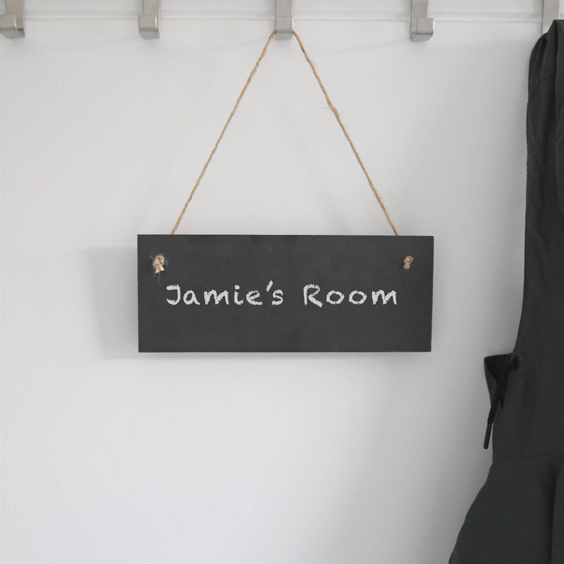 Slate Chalkboard