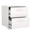 Sumehra 40.2cm W Manufactured Wood Bedside Table-1020312847