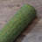 Hand Woven Flat Weave Skittles Kilim Solid Green Cotton & Polyester Rectangle Indoor Area Rug-533548408