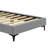 Barnham Upholstered Platform Bed-1440069482