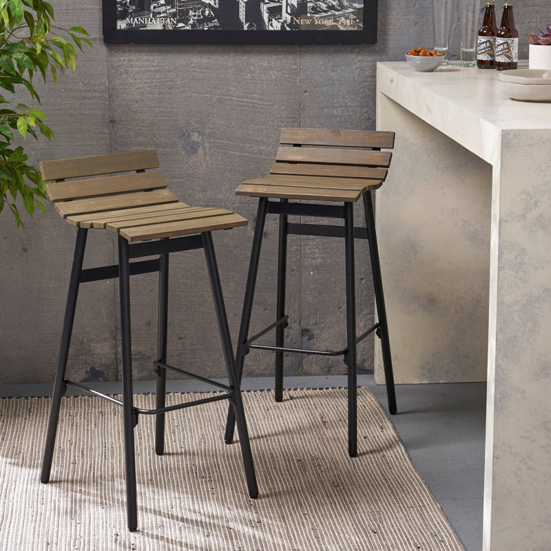Tabouret nordique