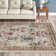 Dimmitt Floral Indoor Rug