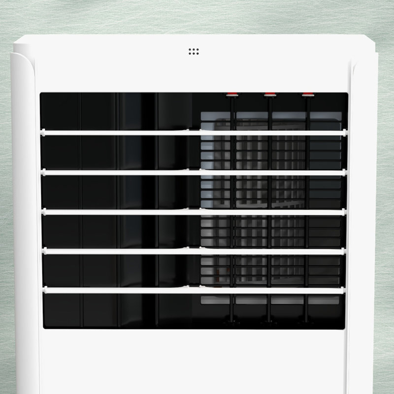 8000 BTU Portable Air Conditioner 350 Sq Ft 4-in-1 AC Dehumidifier Fan Remote Control Window Kit Quiet Sleep Mode R32