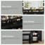 Ensemble coiffeuse et tabouret Areena-1788039630