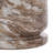 Daktari 42" Round Marble Dining Table