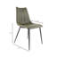 Finnigan Upholstered Dining Chair-646974162