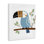 «In the Jungle Toucan», art mural par Christine Simpson