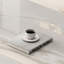 Bureau blanc avec plaque Creative Rock-1816605904-1816605907