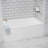 Grayley 60'' x 32'' Soaking Acrylic Bathtub-44684283-44684284