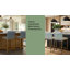 Tabouret de comptoir en cuir Keler-1355245974