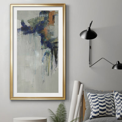 " Traction I " Painting Print