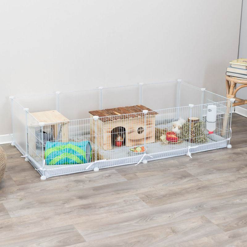 Enceinte intérieure avec base