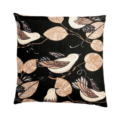 Berlin Contemporary Square Throw Pillow