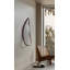 Miroir mural rond Unut