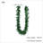 9Ft Artificial Fir Garland