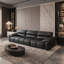 Canapé de bureau simple et luxueux-105491438-105491447